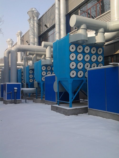 烟台双盈环保 打造工地脉冲除尘设备的技术先锋