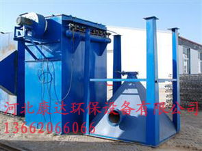 布袋除尘器 现代工业中不可或缺的高效干式滤尘技术装备