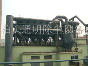 九正通明电袋组合除尘器 融合技术优势，引领高效除尘新篇章