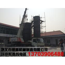 电捕焦油器与银基脱硫除尘设备 从工艺布局到技术装备的绿色升级